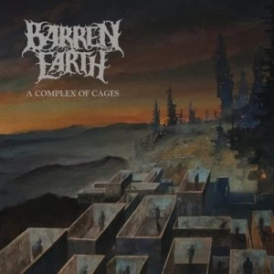 A Complex of Cages by Barren Earth CD Album