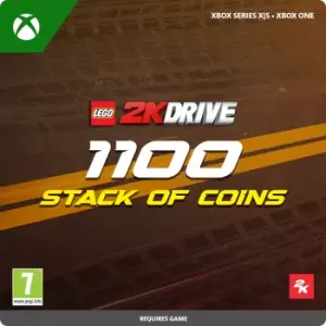LEGO 2K Drive: Stack of Coins