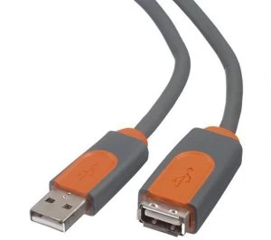 Belkin USB 2.0 AA Extension Cable 4.8m