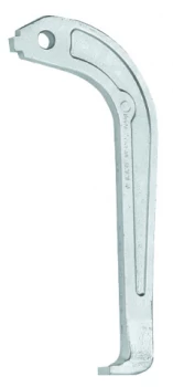 Sykes-Pickavant 15282800 Hydraulic Puller Leg (Wide) - 200mm