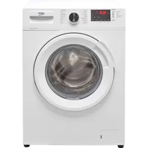 Beko WTL104121W 10Kg 1400RPM Freestanding Washing Machine