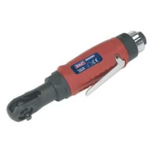 Compact Air Ratchet Wrench 1/4"SQ Drive