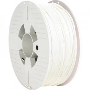 Verbatim 55328 Filament PLA 2.85mm 1000g White