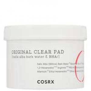 Cosrx Patches / Spot Treatment One Step Original Clear Pad x 70