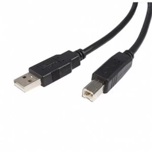 6 ft USB 2.0 Certified A to B Cable MM