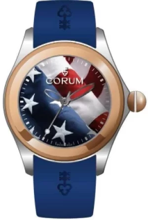 Corum Watch Bubble 47 US Flag
