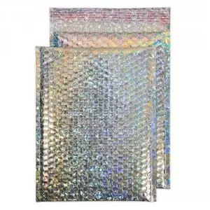Blake Purely Packaging Holographic Peel & Seal Pocket 324x230mm