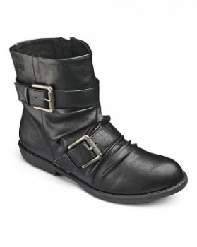 Blowfish Ankle Boots E Fit