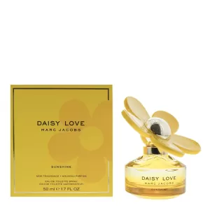Marc Jacobs Daisy Love Sunshine Limited Edition Eau de Toilette For Her 50ml