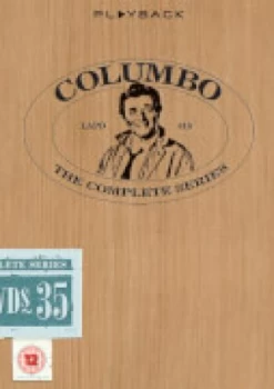 Columbo TV Show Complete Collection