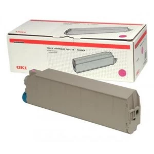 OKI 41963606 Magenta Laser Toner Ink Cartridge