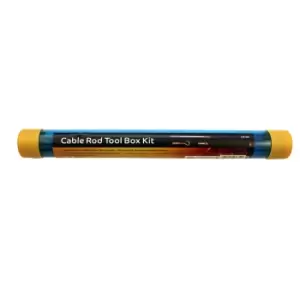 Black Spur Cable Rod Tool Box Kit