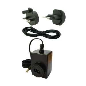 Robert Dyas Defenders Universal 9V Adapter with 5-Metre Extension Cable