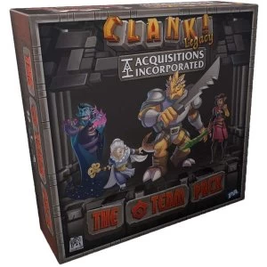 Clank!: Legacy. Acquisitions Incorporated C-Team Pack