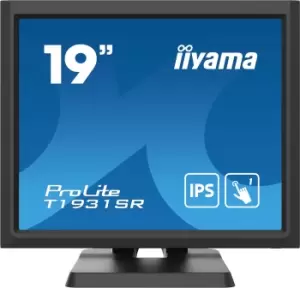 iiyama ProLite T1931SR-B6 computer monitor SXGA Touchscreen...
