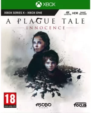 A Plague Tale Innocence Xbox One Series X Game