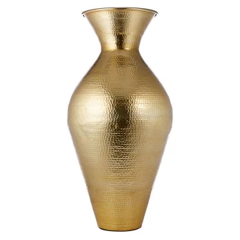 Biba Biba Dita Metal Vase - Gold