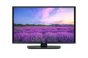 LG 32LN661H hospitality TV 81.3cm (32") HD Smart TV Black 10 W