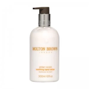 Molton Brown Amber Cocoon Soothing Hand Lotion 300ml