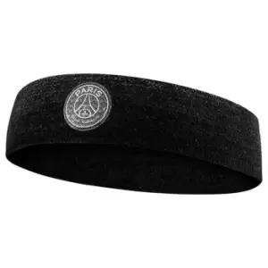 Air Jordan Headband Chenille Psg - Black
