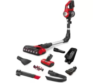 Bosch Unlimited 7 BCS71PETGB ProAnimal Cordless Vacuum Cleaner - Tornado Red, Red