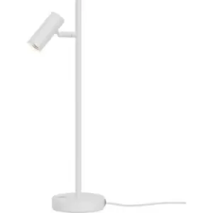 Nordlux Omari 2112245001 Desk lamp LED (monochrome) Built-in LED 3.2 W EEC: F (A - G) White