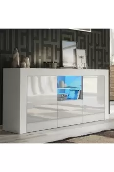 Sideboard TV Unit Display Cabinet Cupboard TV Stand