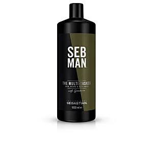 SEBMAN THE MULTITASKER 3 in 1 hair wash 1000ml
