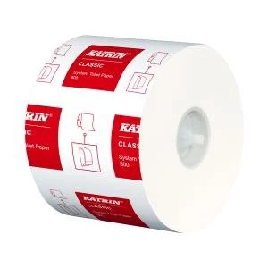 Katrin Classic Toilet Roll 2-Ply 800 Sheets Pack of 36 156005