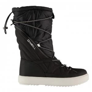 ONeill Montabella Ladies Snow Boots - Black