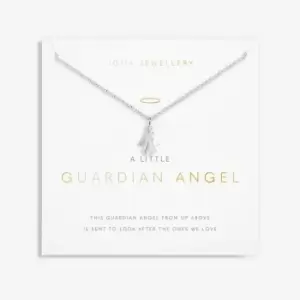 A Little 'Guardian Angel' Necklace 5717