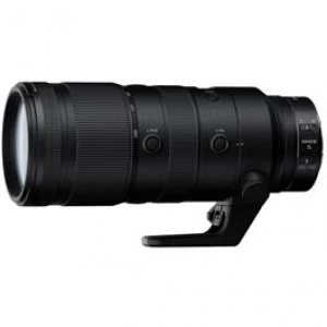 Nikon 70-200mm f/2.8 S Z mount lens