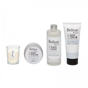 Belton & Co Relax Bath & Body Set
