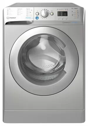 Indesit BWA81485X 8KG 1400RPM Washing Machine