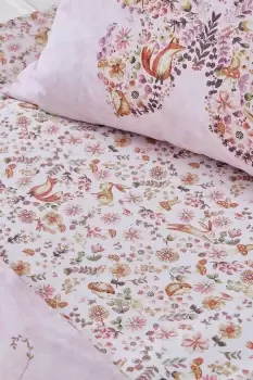 'Enchanted Butterfly' Fitted Sheet