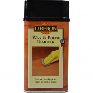 Liberon Wax and Polish Remover 1l