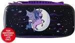 Moonlight Unicorn Protective Carry and Storage Case (Nintendo Switch Lite)