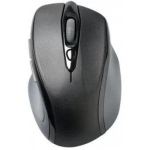 Kensington Pro Fit Mid-Size Wireless Mouse with Nano Receiver - Black/Blue