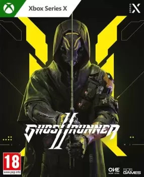 Ghostrunner 2 Xbox Series X Game