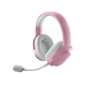 Razer BarraCuda X Headphones Wired & Wireless Head-band Gaming USB Type-C Pink