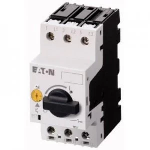 Eaton PKZM0-20 Overload relay + rotary switch 690 V AC 20 A