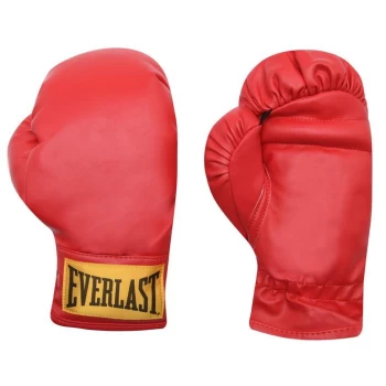 Everlast Boxing Gloves Junior - RED