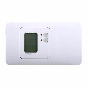 Greenbrook 1 or 2 Channel Central Heating Lighting Timer with Boost and Advance