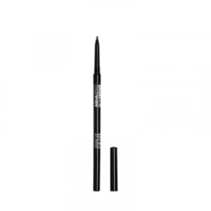 Make Up For Ever Aqua Resist Brow Definer 24h Micro-Tip Brow Pencil 40 Medium Brown