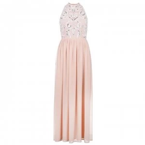 Sistaglam Luna Dress - Pink
