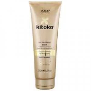 Kitoko Treatments Oil Treatment Balm 250ml