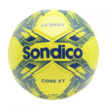 Sondico Football - Yellow/Blue