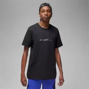 Air Jordan Sport Dri-FIT Mens T-Shirt - Black