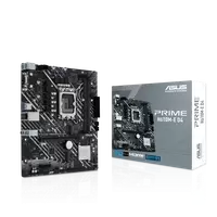 Asus Prime H610M-E D4 - Intel H610 DDR4 Micro ATX Motherboard