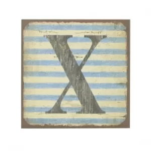 Letter X Magnets by Heaven Sends